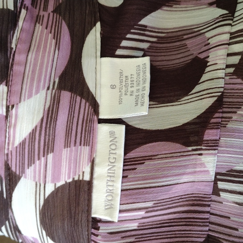 Blouse - Picture 6 of 6